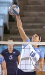Carolina Sweeps Missouri State To Open Carolina Classic
