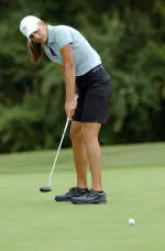 No. 22 Carolina Fourth After One Round At LSU/Cleveland Golf Classic