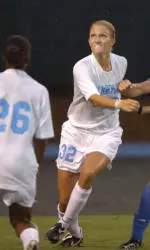 Three Tar Heels Named To ESPN The Magazine Academic All-America Women's Soccer Team