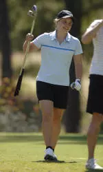 UNC Women's Golf Team Ties For Sixth At NCAA East Regional