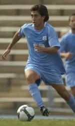 No. 5 Carolina Handles Highlanders, 2-0