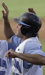 Horton Honored By Baseball America