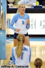 Carolina Clips Clemson 3-1