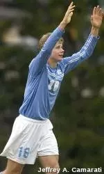 Men's Soccer Advances To College Cup