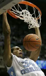 No. 3 Tar Heels Cruise Past Bulldogs, 93-62