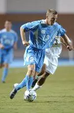 Shull Lifts No. 8 UNC To Overtime Win Over Duke