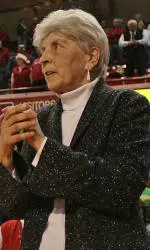 Coach Hatchell, Baddour On The Passing Of Kay Yow