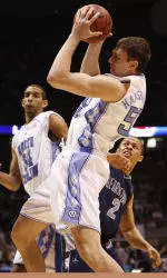 UNC-Georgetown Postgame Quotes