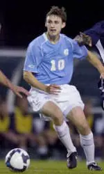 No. 2 Tar Heels Down Liberty, 1-0