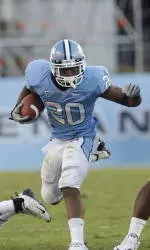 Tar Heels Arrive In Nashville For Music City Bowl