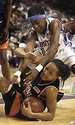 Tar Heels Top Virginia 88-78 To Advance To ACC Tournament Title Game