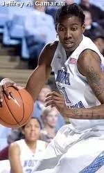 Tar Heel Trio Named To All-Tournament Team