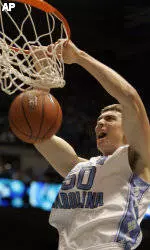 No. 2 Tar Heels Win Sixth Straight