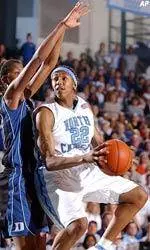 No. 9 North Carolina Falls To No. 1 Duke, 78-67, In Overtime