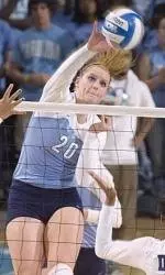 Tar Heels Fall To Seminoles In Three