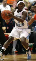 No. 2 Carolina Rallies Past Illinois, 68-59