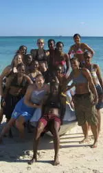 Tar Heels Arrive Safely In The Bahamas