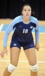 Tar Heels Sweep Billikens