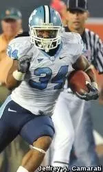 Tar Heels' Four-Game Winning Streak Snapped By No. 25 Miami