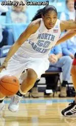 No. 14 Tar Heels Host Western Carolina Sunday