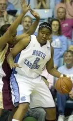 Larkins Named Progress Energy Performer Of The Week