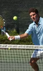 Carolina Men's Tennis Team Advances To Semifinals Of Blue/Gray Invitational