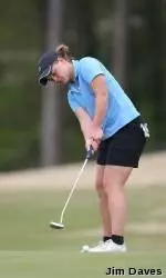UNC Women's Golf Team Finish Seventh At NCAA Championship
