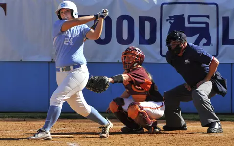 Tar Heels Top Spartans 9-5