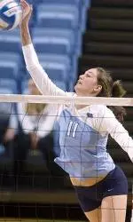 Carolina Sweeps Wake Forest