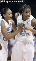 Breland, Lucas Named To Naismith Midseason Top 30