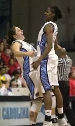 No. 3 UNC Visits Wake Forest Thursday