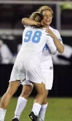 Nogueira's Late Goal Sends Tar Heels To Championship Game