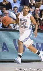 No. 1 UConn Tops No. 2 Tar Heels