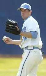 No. 1 Carolina Completes Sweep Of Seawolves