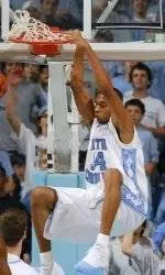Wright's 19 Points Lead Tar Heels To Exhibition Win