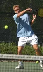 Four Tar Heels Advance In Singles At Regional Championships