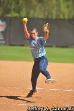 No. 25 UNC Tops Bethune Cookman 7-2