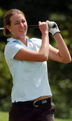 Ann Laney Scores A Hole-In-One