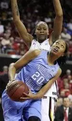 No. 10 Carolina Falls To No. 15 Maryland, 88-65