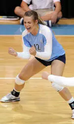 Tar Heels Down Tigers