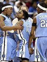 No. 9 Tar Heels Fall To No. 1 Duke, 63-47, In ACC Championship