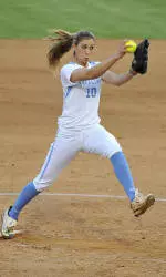 No. 20 Carolina Takes Series Vs. Eagles