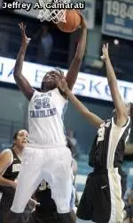 No. 15 Carolina Returns Home For Virginia Friday