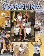 2004 Women's Volleyball Media Guide
