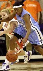 No. 12 North Carolina Crushes Clemson, 72-41