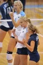 Tar Heels Head West For JQH Invitational