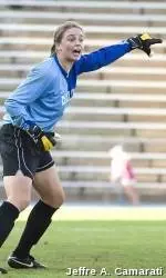 Captains Engen & Hawkins Lead UNC Past No. 7 Wake Forest