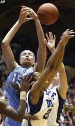 No. 6 North Carolina Falls At No. 2 Duke, 97-63