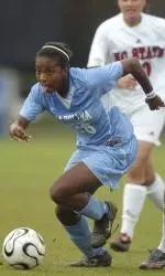 Tar Heels Clinch ACC Regular-Season Women's Soccer Championship