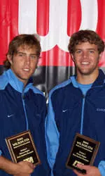 Pomeroy & Boyd Win ITA Regional Championship In Doubles